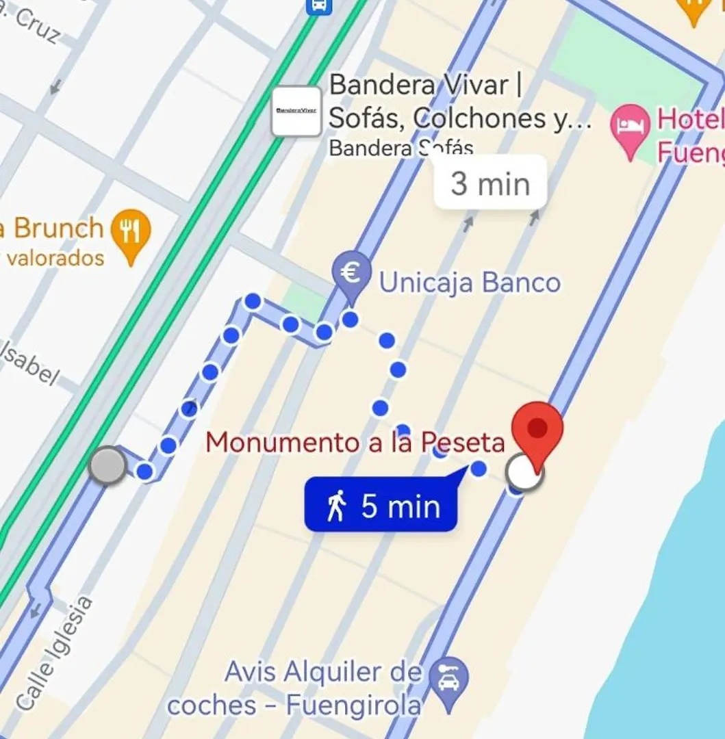 Casa En El Centro De Los Boliches فوينخيرولا